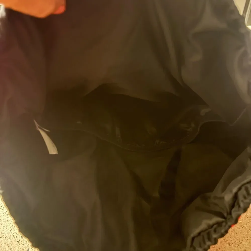 Uniqlo Polyester Backpack